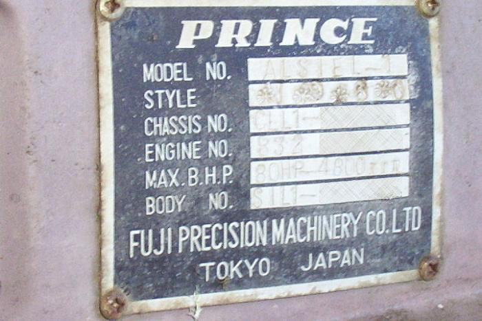 machinery sale eastern pa